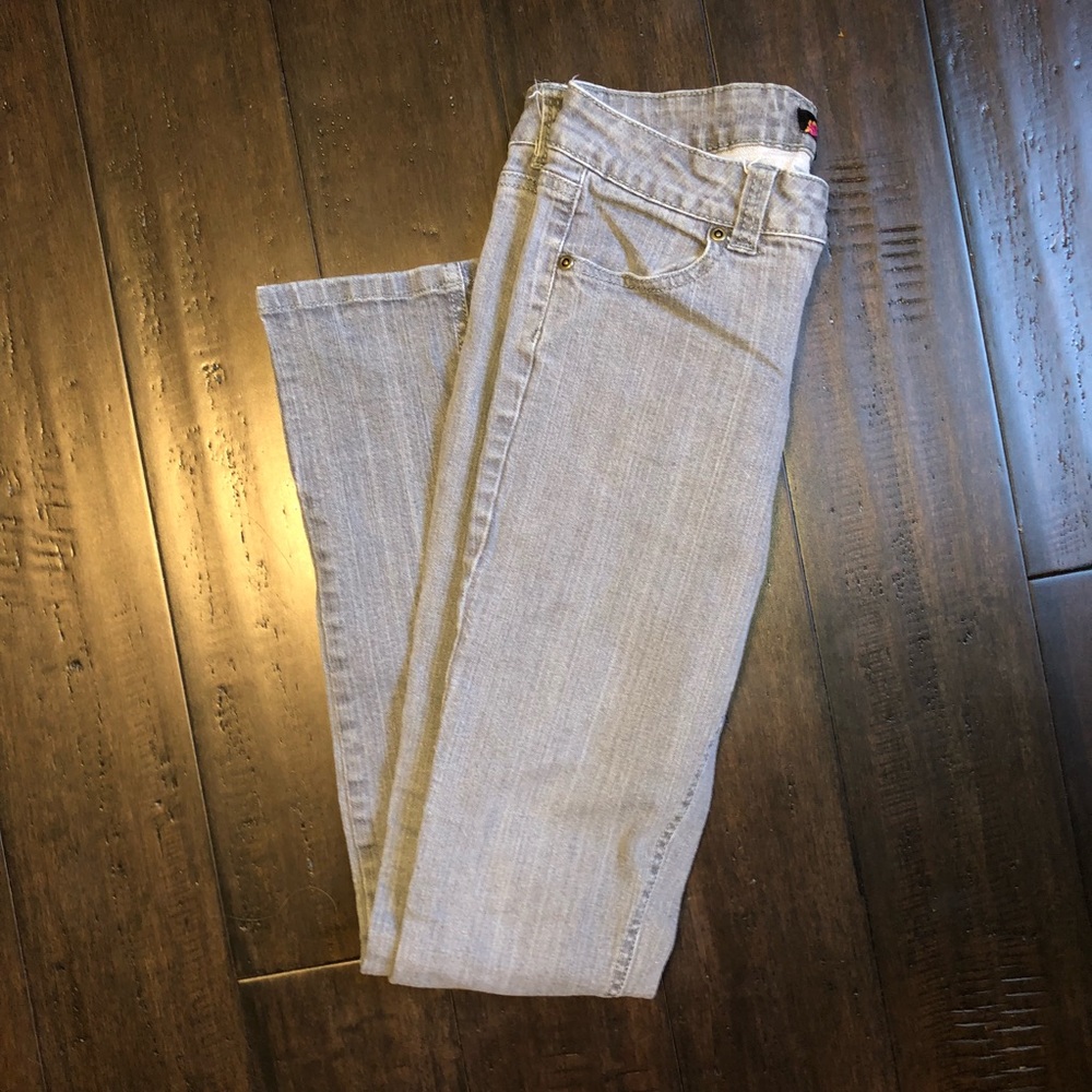 Gray Forever 21 Jeans